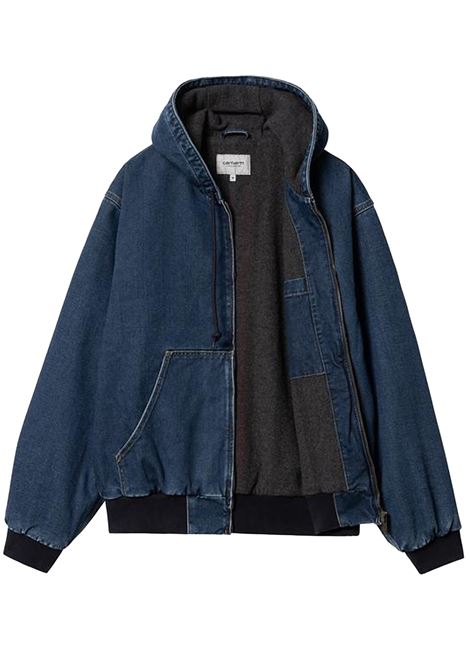 og active jacket man blue CARHARTT WIP | I03223201.06